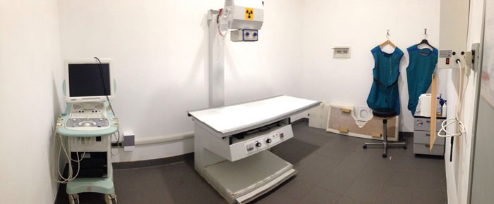 Diagnostica veterinari